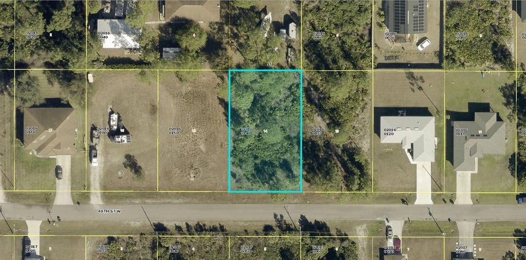 Photo of 3008 40th Street W, Lehigh Acres, FL 33971 (MLS # A4698858)