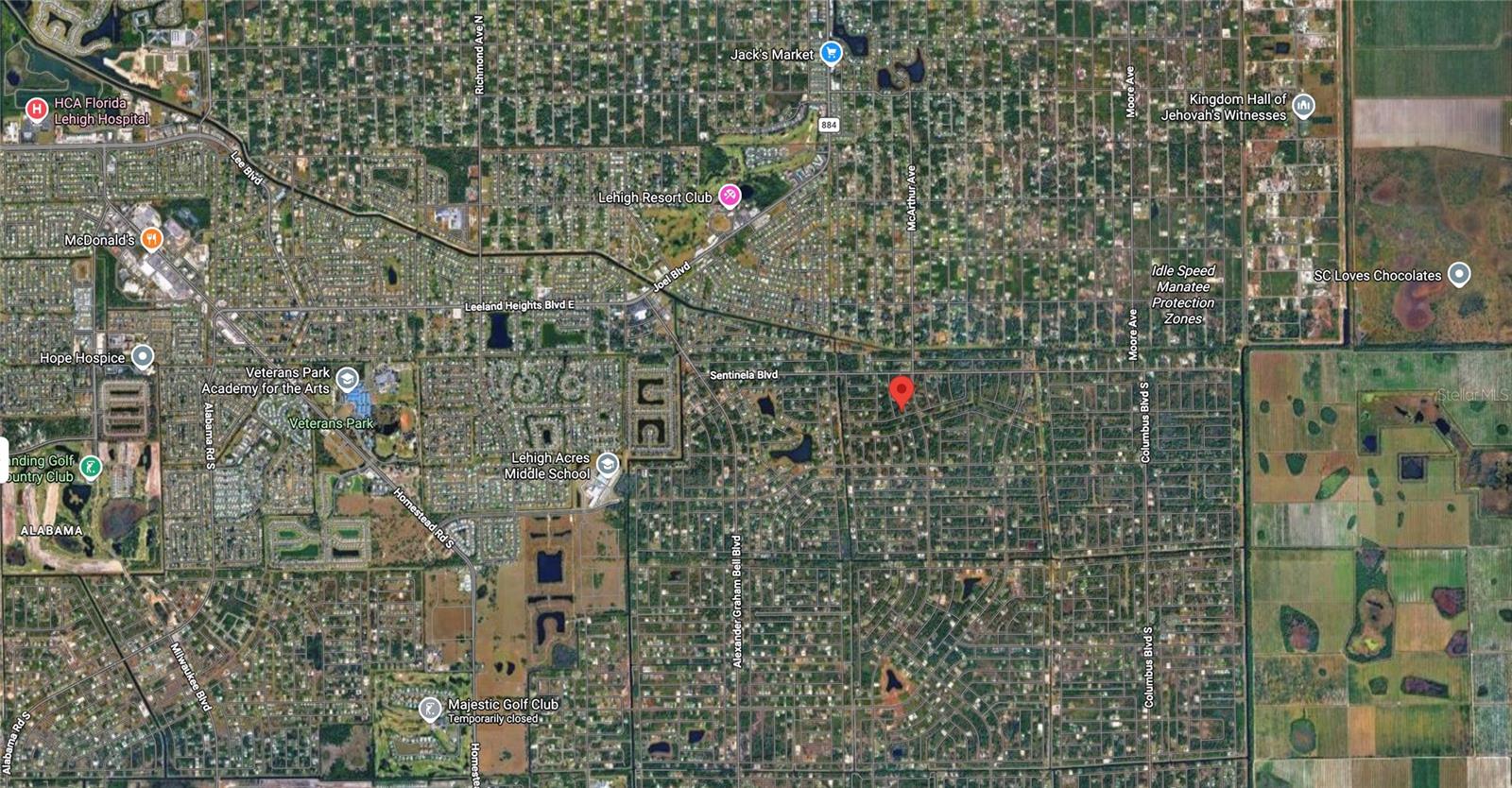 138 BREMEN AVENUE S, LEHIGH ACRES, FL, 33974/$18,900 4 138 BREMEN AVENUE S