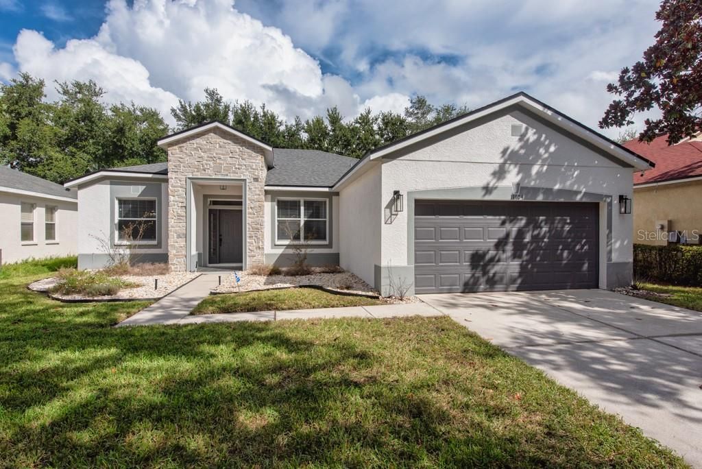 Photo of 11104 Holly Cone Drive, Riverview, FL 33569 (MLS # TB8438029)