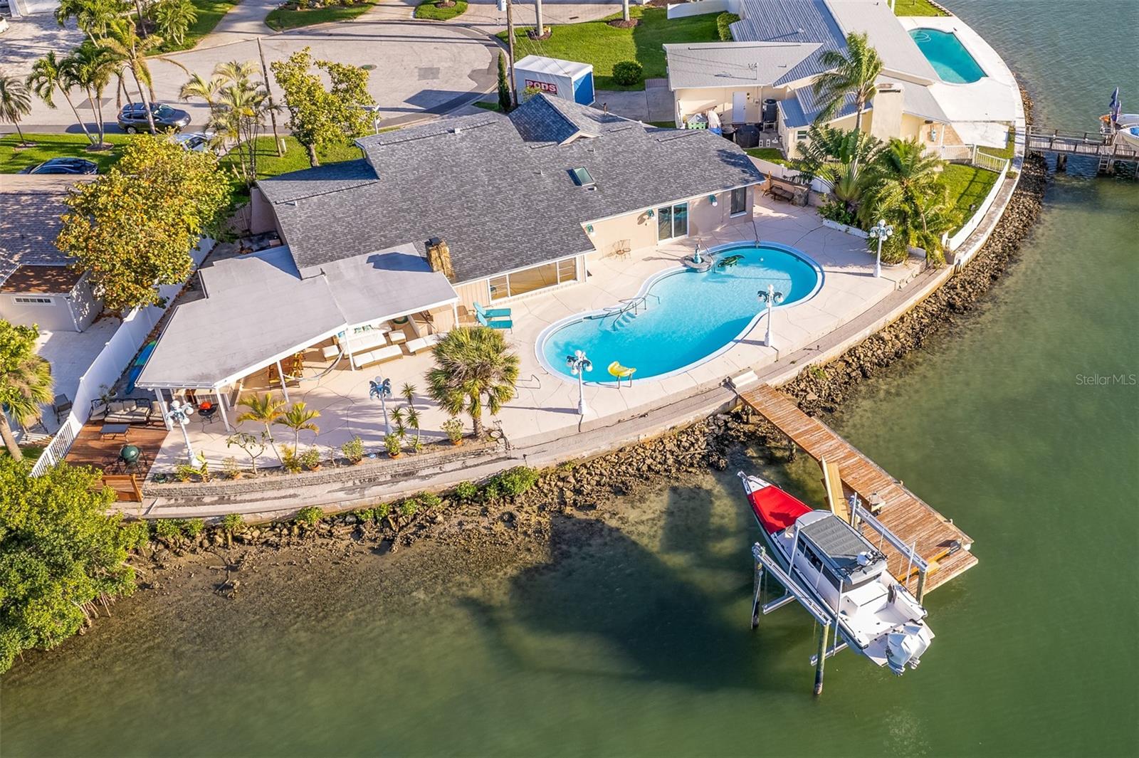 SOUTH CSWY ISLE - Residential