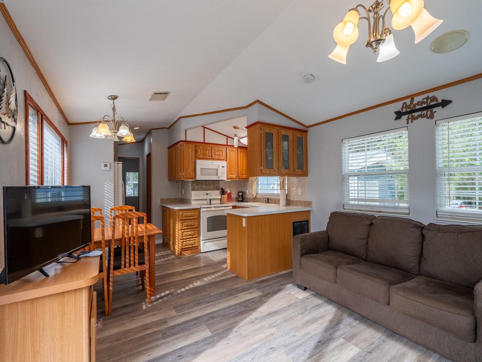 OKLAWAHA OVERLOOK CONDO - Residential