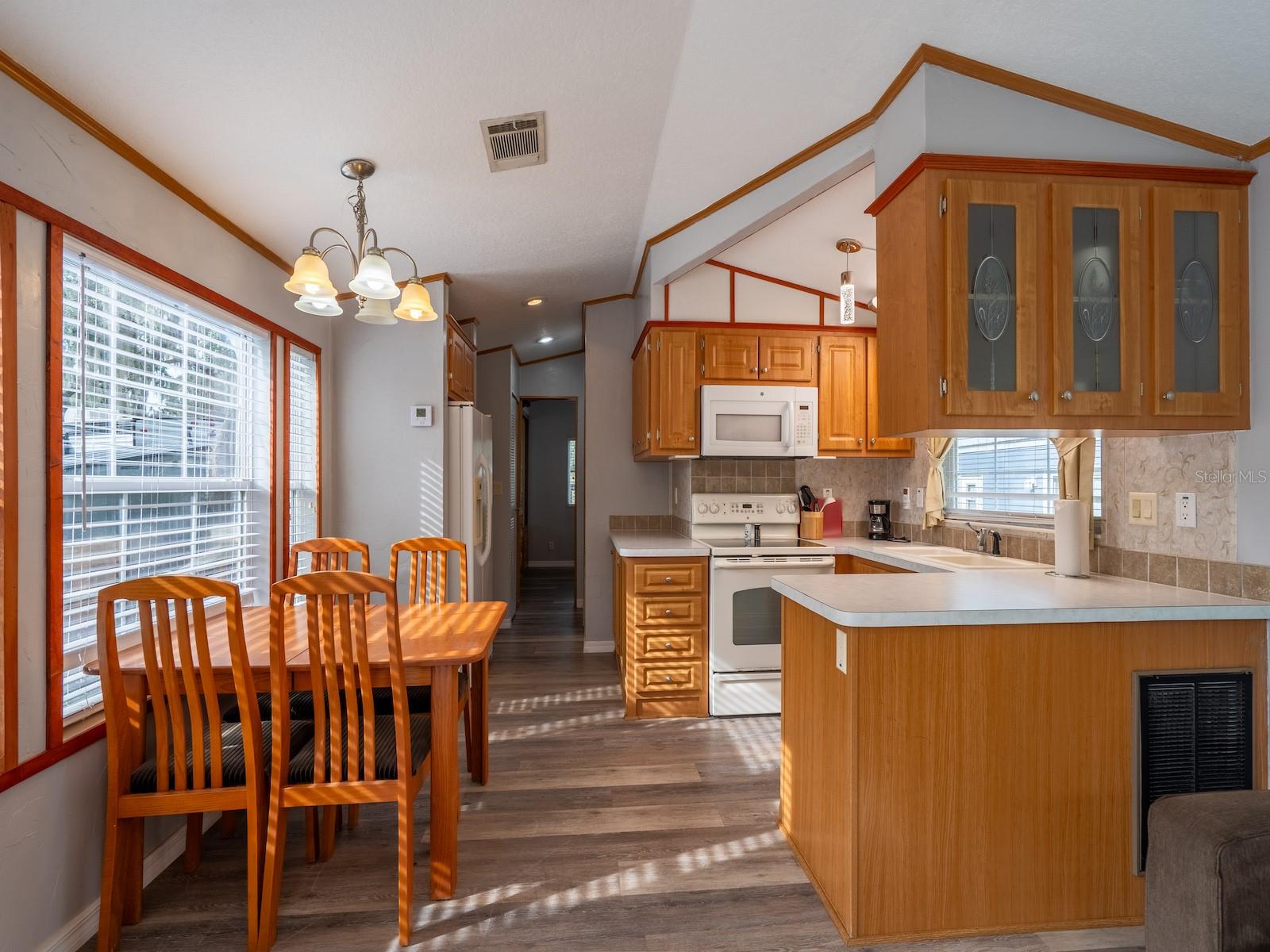 OKLAWAHA OVERLOOK CONDO - Residential