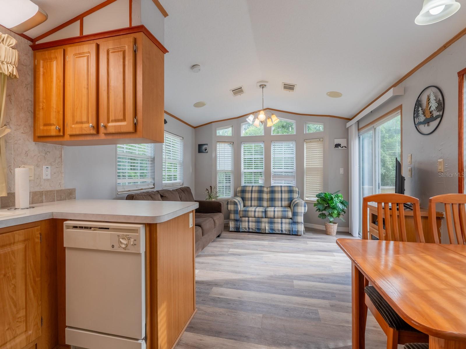 OKLAWAHA OVERLOOK CONDO - Residential