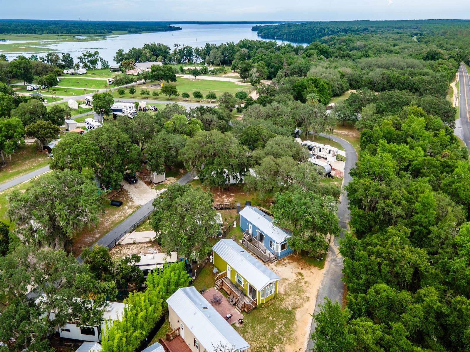 OKLAWAHA OVERLOOK CONDO - Residential