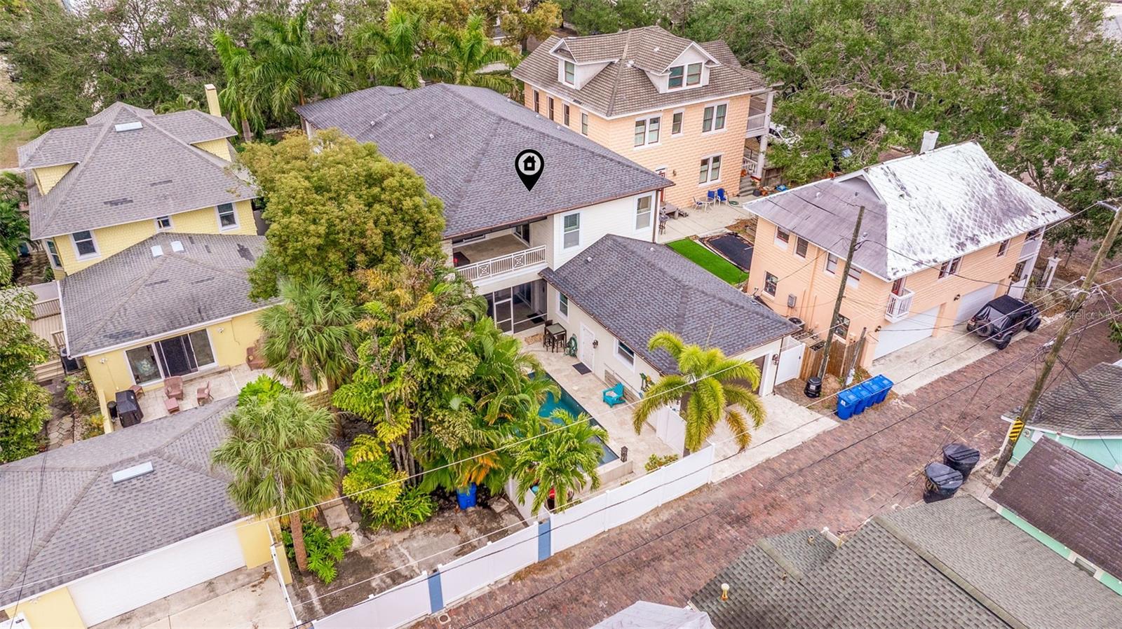 EASLEYS R W ADD - Residential