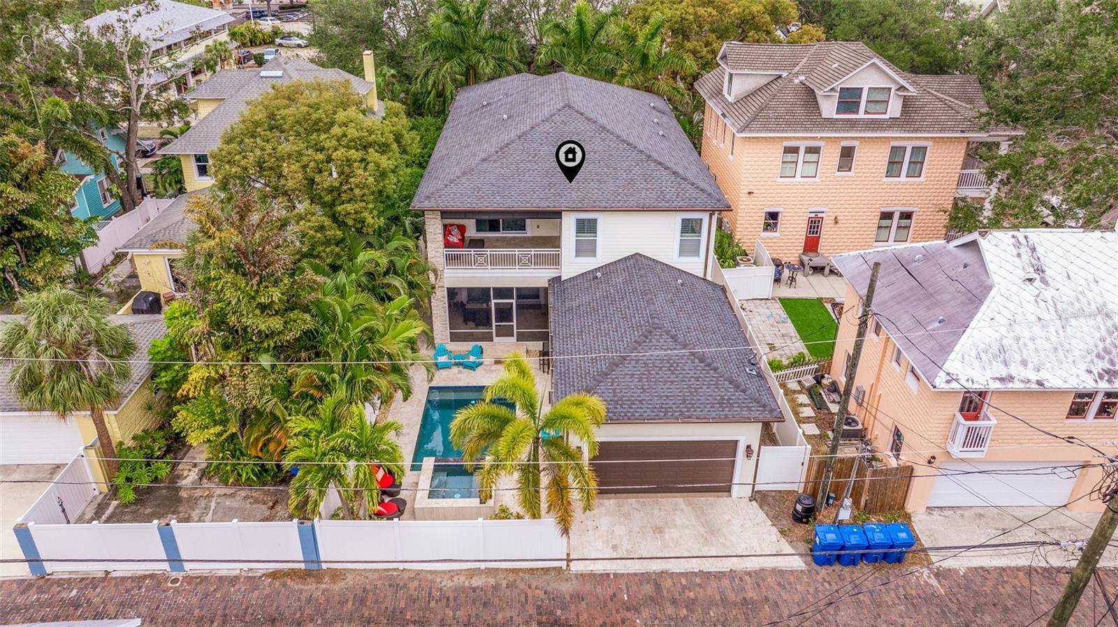 EASLEYS R W ADD - Residential