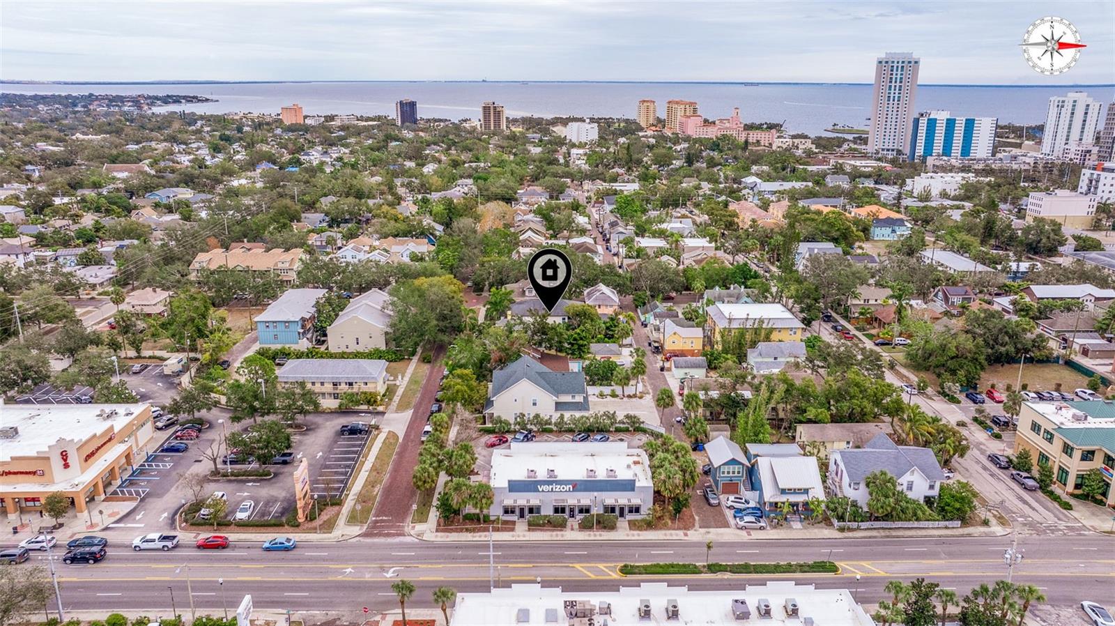 EASLEYS R W ADD - Residential
