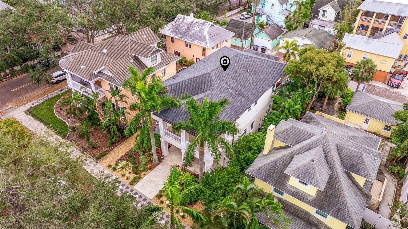 EASLEYS R W ADD - Residential