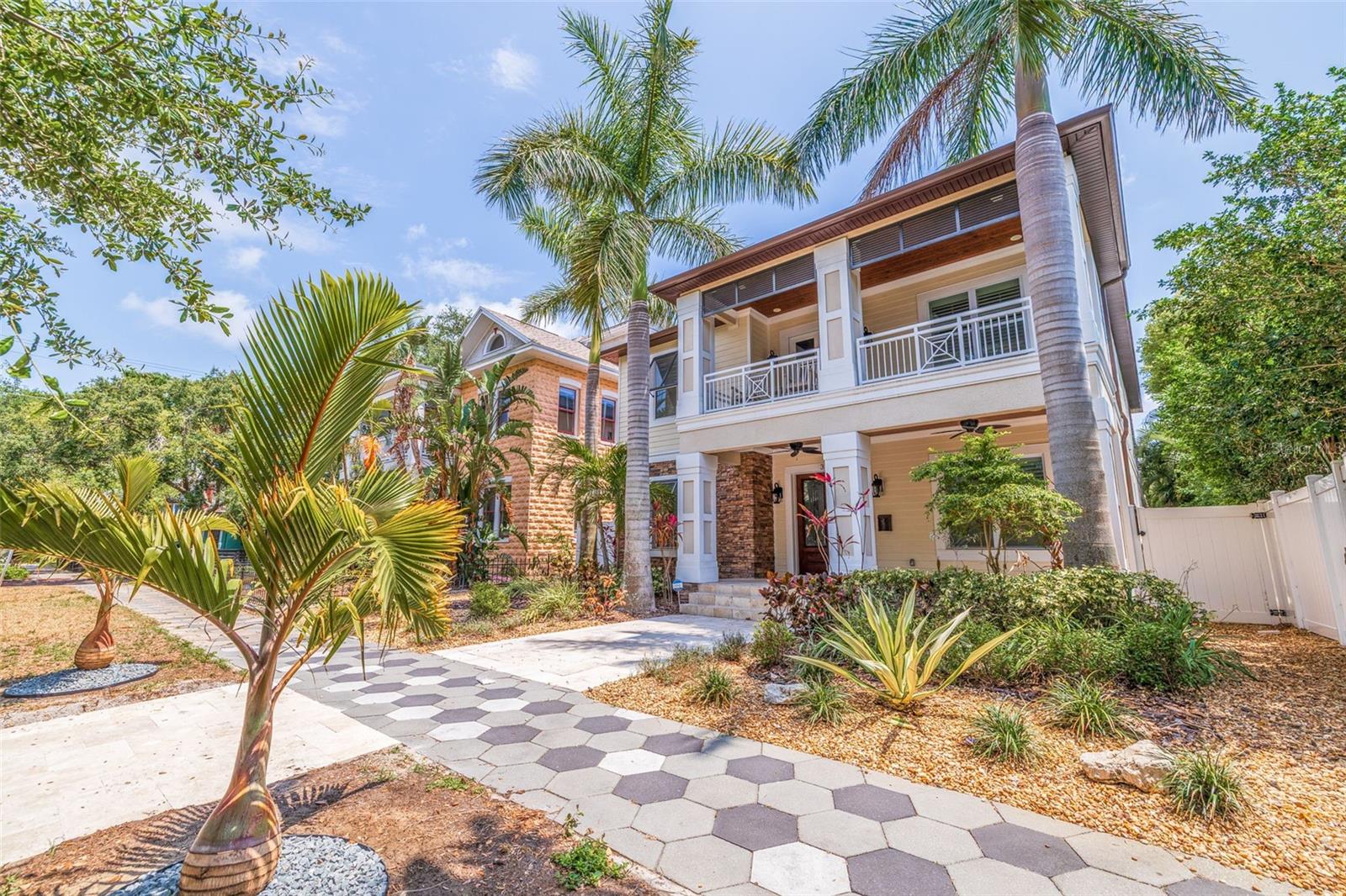 EASLEYS R W ADD - Residential