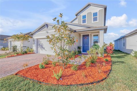 A home in DAYTONA BEACH