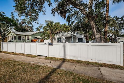 A home in ST PETERSBURG