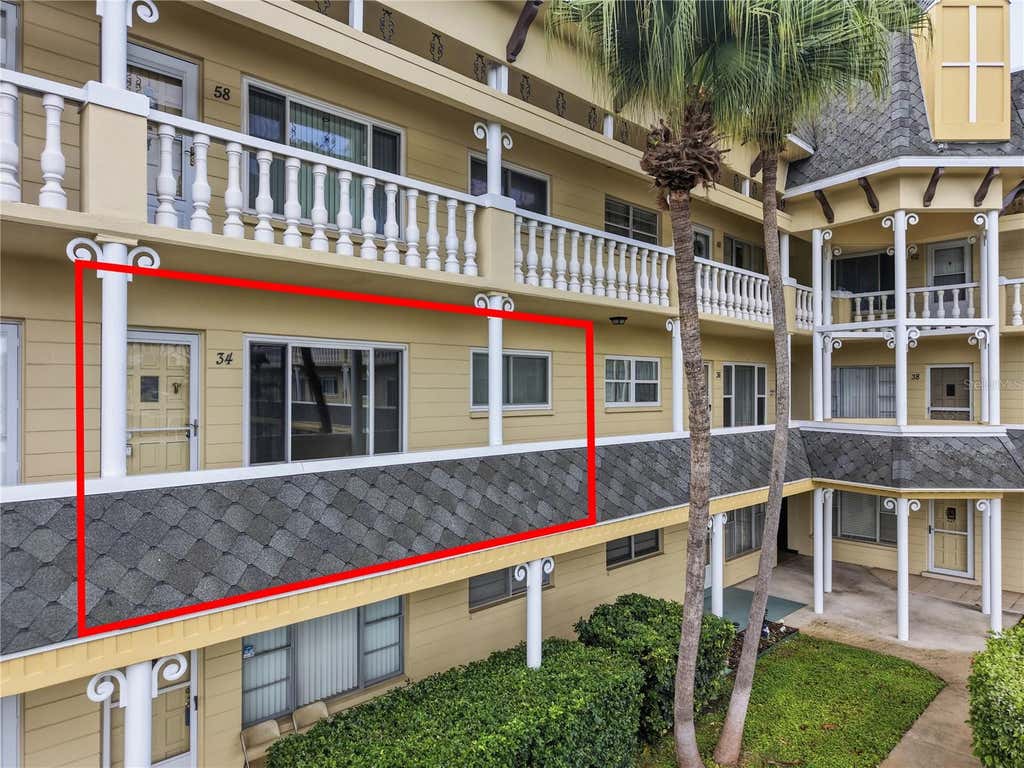 Photo of 2458 Florentine Way #34, Clearwater, FL 33763 (MLS # TB8532008)
