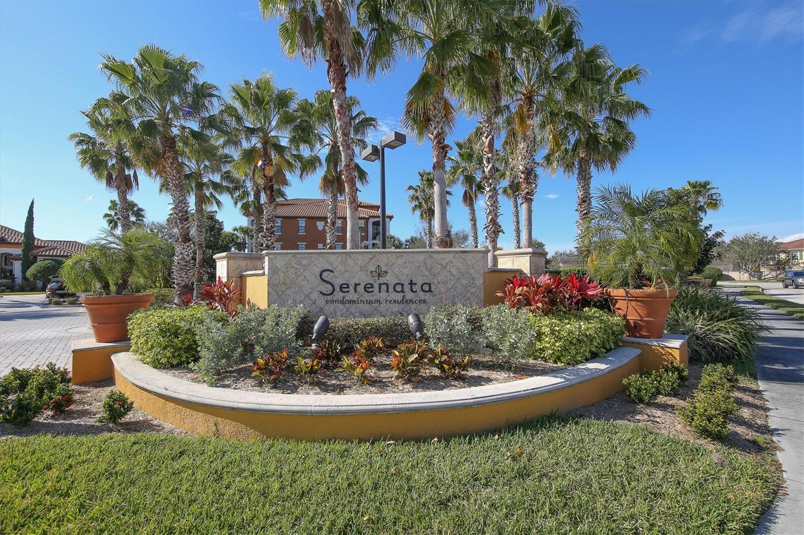 SERENATA SARASOTA - Residential