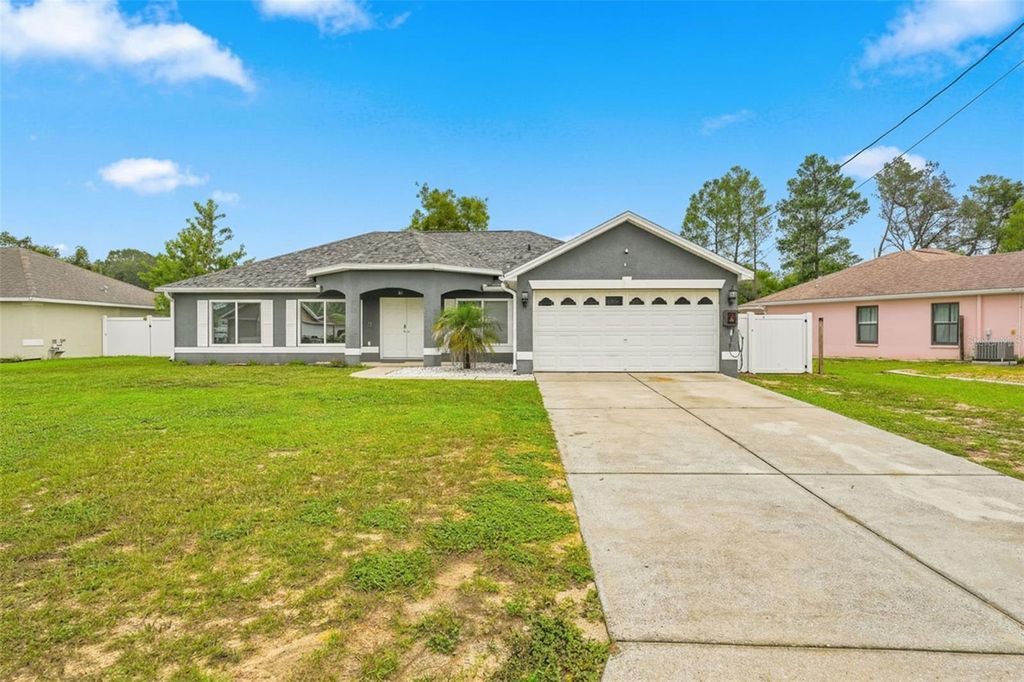 Photo of 5341 Birchwood Road, Spring Hill, FL 34608 (MLS # TB8533383)