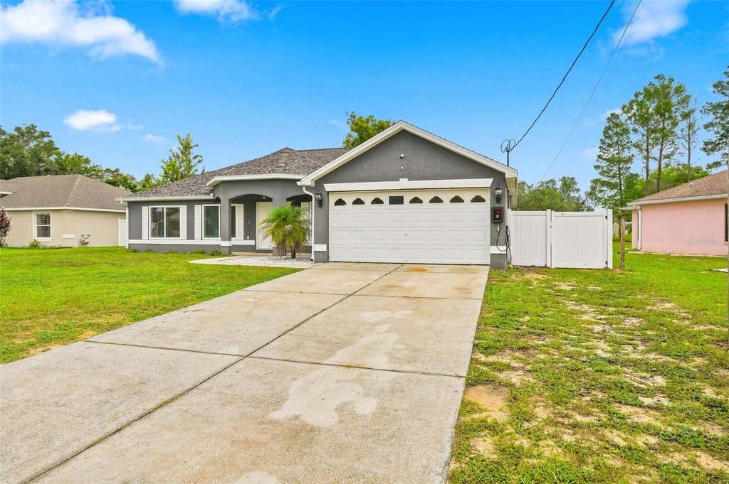 Photo of 5341 Birchwood Road, Spring Hill, FL 34608 (MLS # TB8533383)