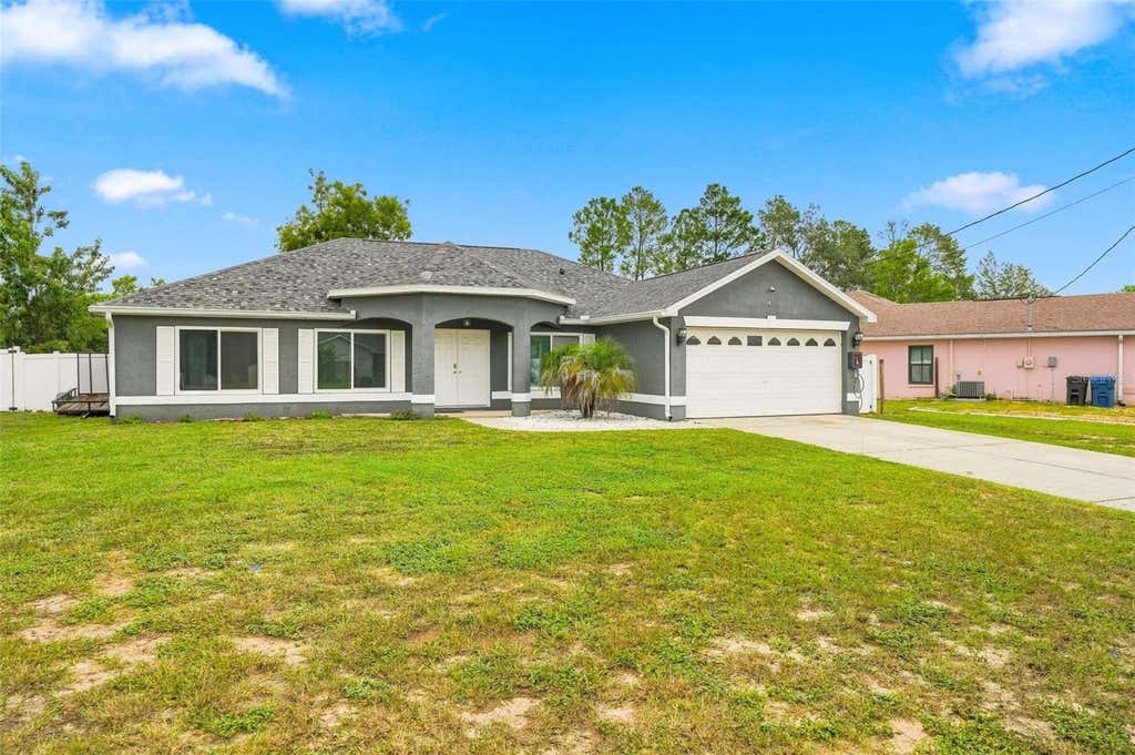 Photo of 5341 Birchwood Road, Spring Hill, FL 34608 (MLS # TB8533383)