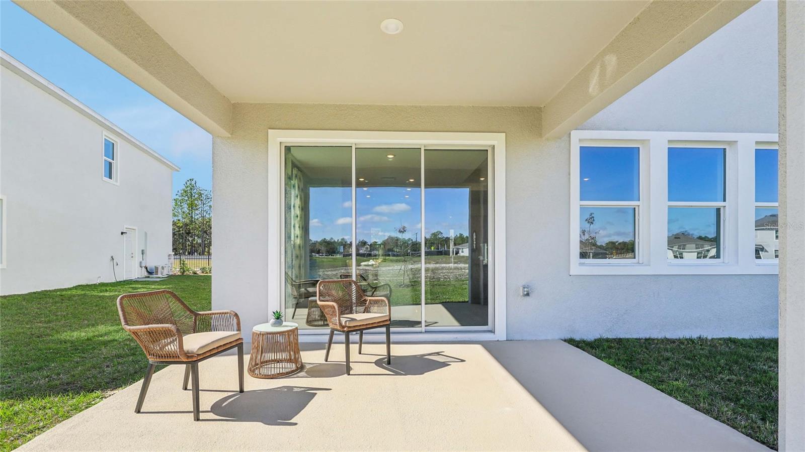 BUCHANAN TRAILS - Residential