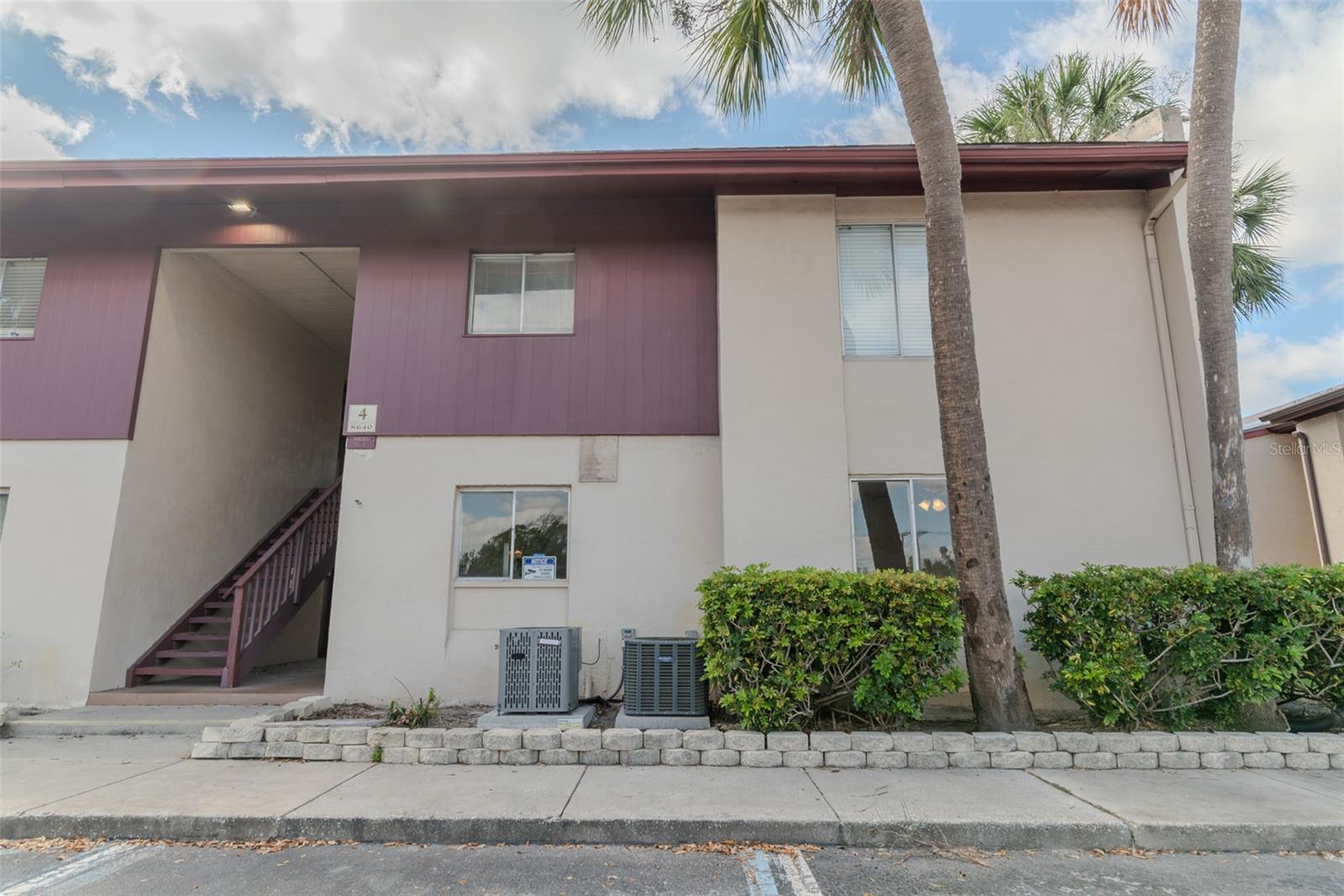 Beautifully Upgraded 2 Bedroom, 2 Bath First-Floor Condo on Dale Mabry! This move-in-ready condo offers the perfect blend of comfort and convenience, located in the heart of Tampa with easy access to shopping, dining, entertainment, and major highways. Enjoy a bright and open floor plan with abundant natural light, modern finishes, and stylish upgrades throughout. The spacious bedrooms and updated bathrooms provide comfort and privacy, while the first-floor location offers easy accessibility. Additional updates include a new water heater new central AC for added peace of mind. Enjoy the convenience of in-unit washer/dryer hookups and the relaxing ambiance of your patio overlooking the pool. Don’t miss this opportunity to rent out a centrally located gem in a well-maintained community with two community pools!