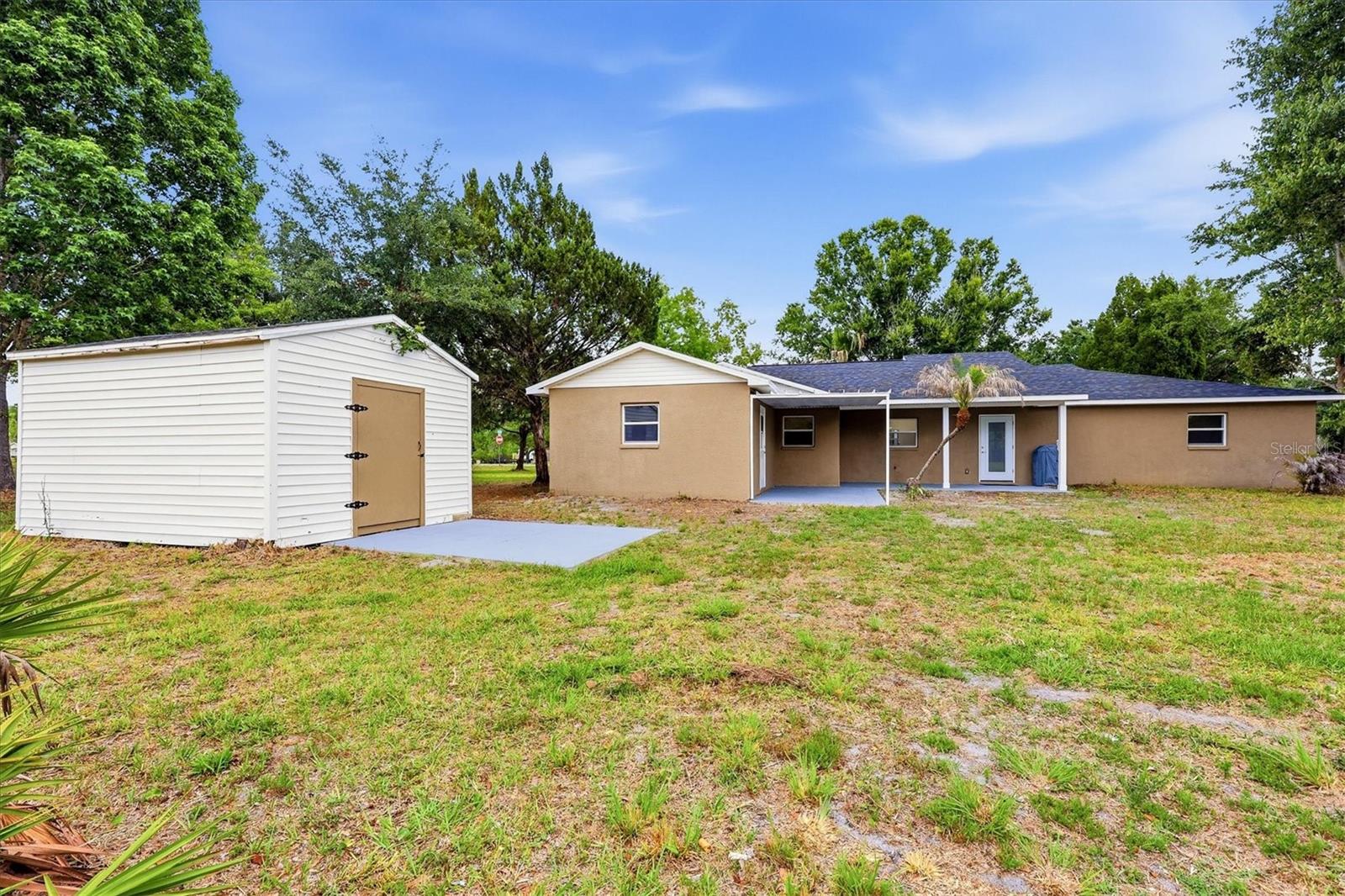 QUAIL HOLLOW PINES - Residential