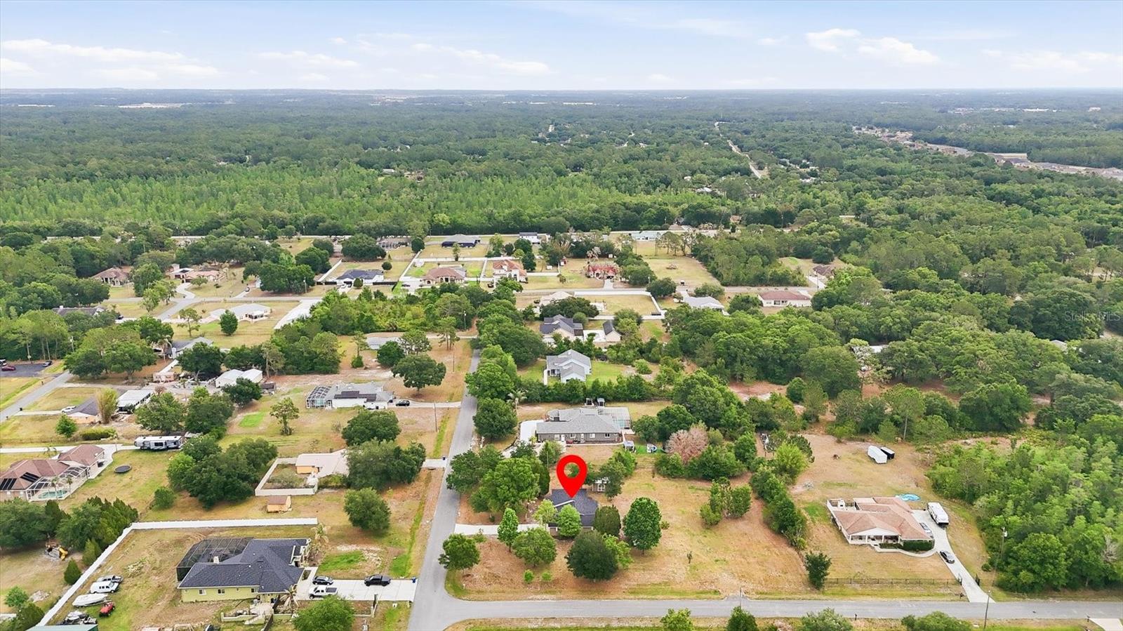QUAIL HOLLOW PINES - Residential