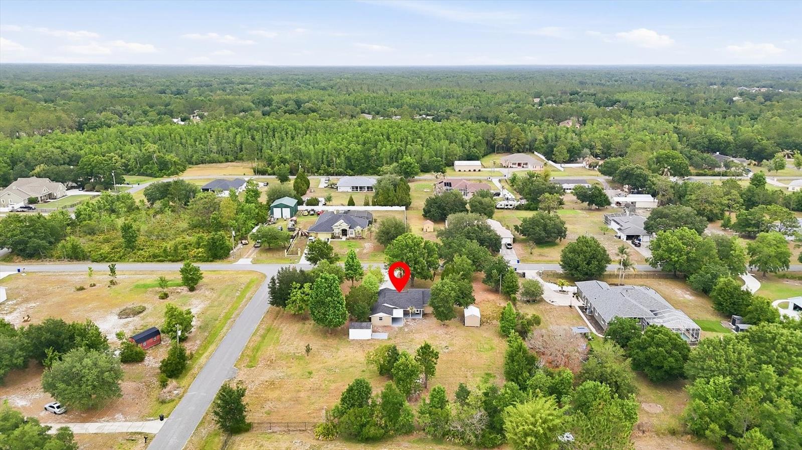 QUAIL HOLLOW PINES - Residential