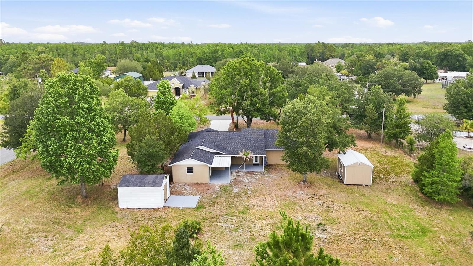 QUAIL HOLLOW PINES - Residential