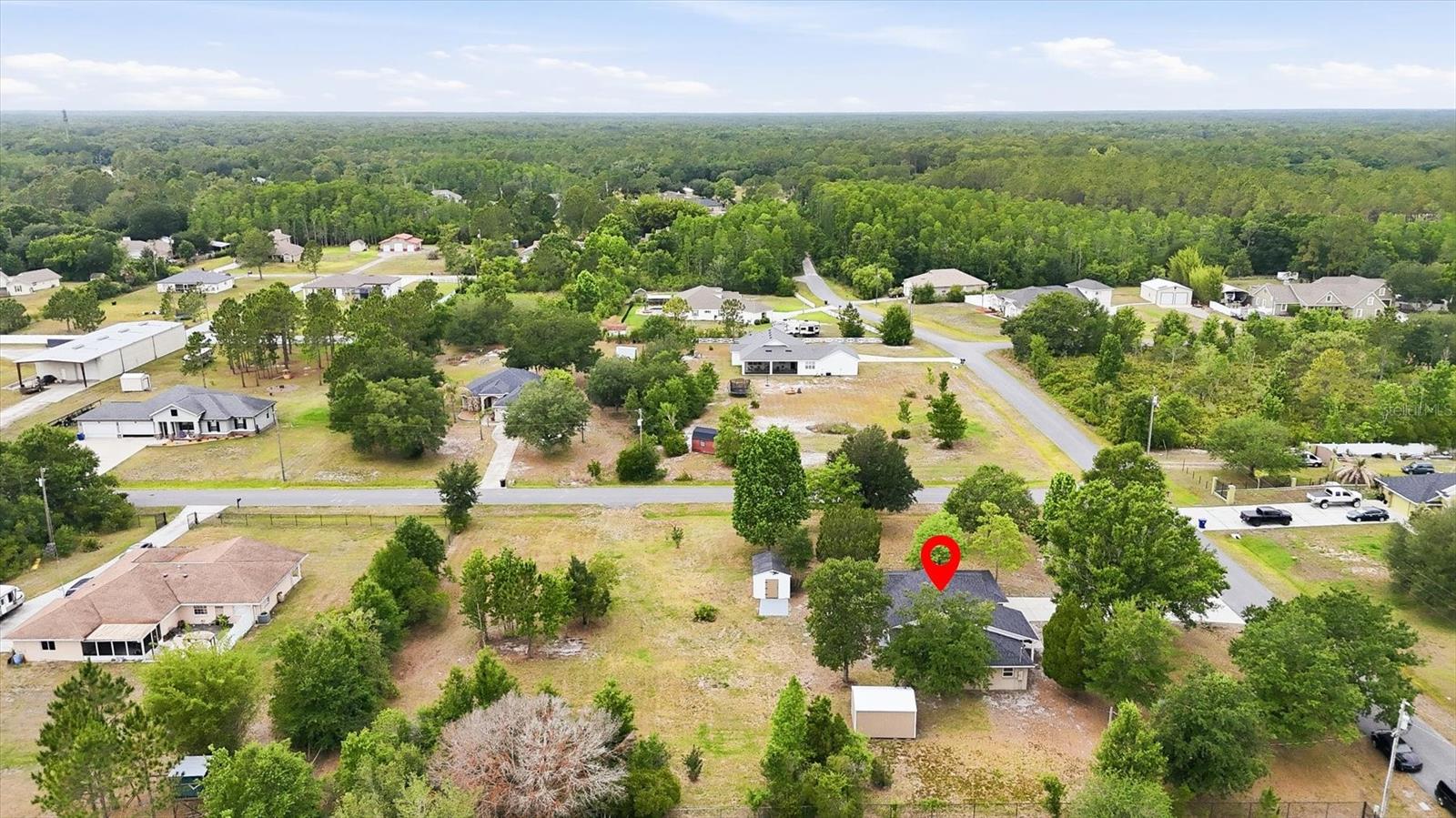 QUAIL HOLLOW PINES - Residential