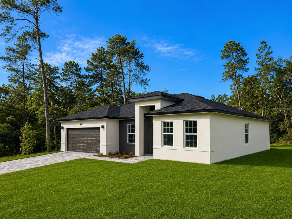 Photo of 6311 SW 153rd Lane, Ocala, FL 34473 (MLS # O6383462)