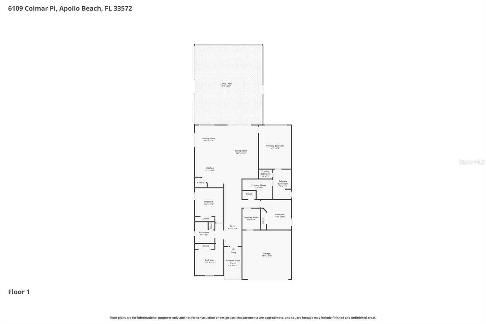 6109 COLMAR PLACE