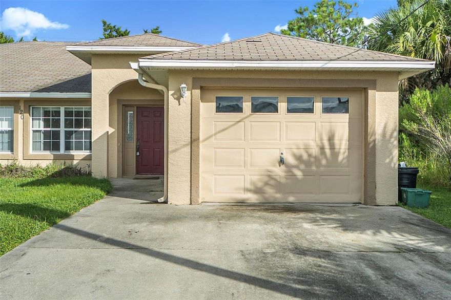 Available for rent: 3-bedroom, 2-bathroom duplex features a 1-car garage, a screened-in covered porch, and recent improvements to the flooring and kitchen for a fresh, modern feel. Conveniently located near the beach, restaurants, and shopping, this home offers both comfort and accessibility. Ideal for tenants seeking a relaxed coastal lifestyle with easy access to local amenities.  1 year lease only. Tenant is responsible lawn, shrub maintenance and pest control. Dogs allowed based on breed, size, and age. Sorry no smoking allowed.