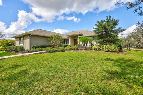 A home in MYAKKA CITY