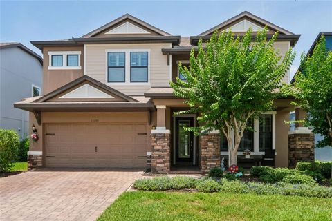 Photo of 12299 Lake Blanche Drive, Odessa, FL 33556 (MLS # W7886400)