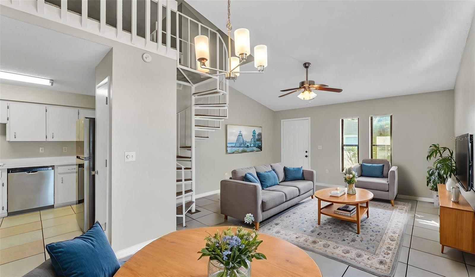 VILLAGE PLACE - Residential