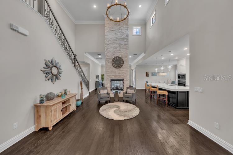 FISHHAWK RANCH - PRESERVE - Residential