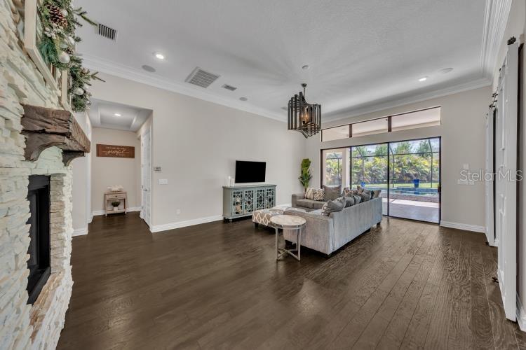 FISHHAWK RANCH - PRESERVE - Residential