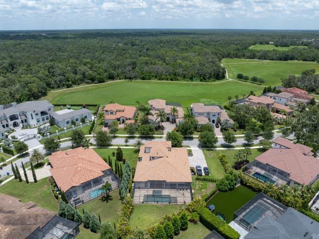 FISHHAWK RANCH - PRESERVE - Residential
