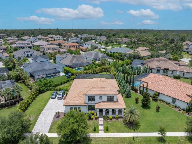 FISHHAWK RANCH - PRESERVE - Residential