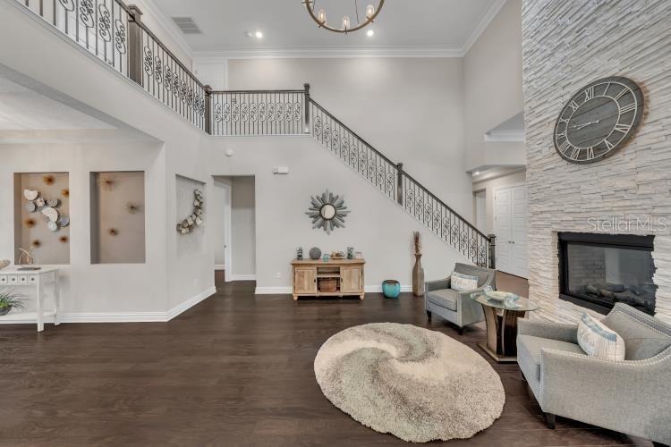 FISHHAWK RANCH - PRESERVE - Residential