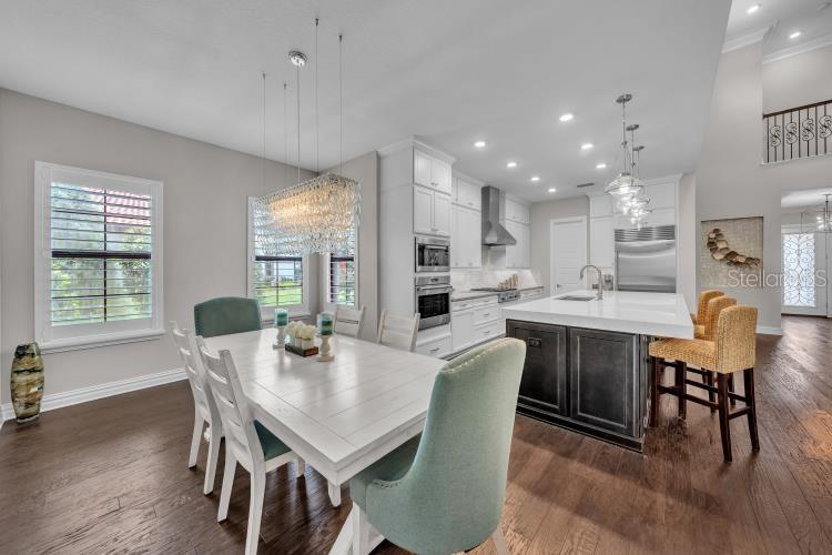 FISHHAWK RANCH - PRESERVE - Residential