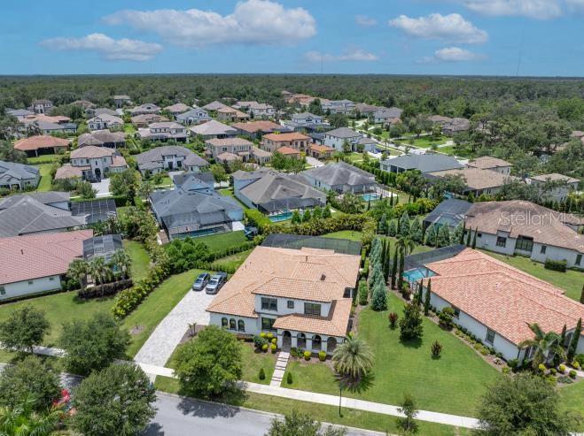 FISHHAWK RANCH - PRESERVE - Residential