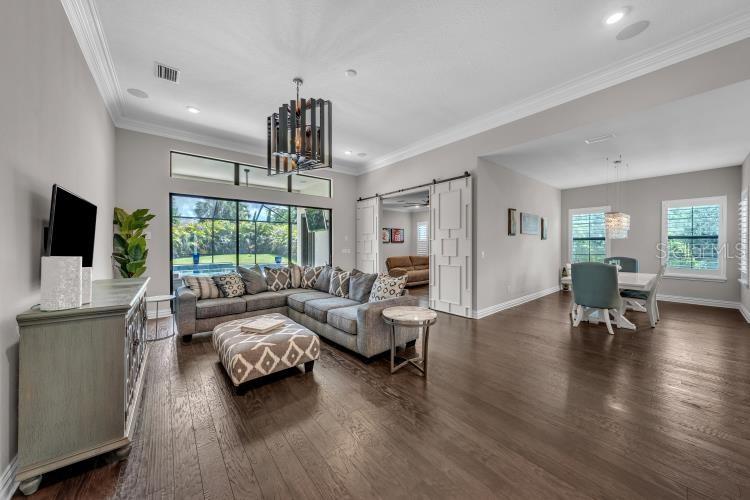 FISHHAWK RANCH - PRESERVE - Residential