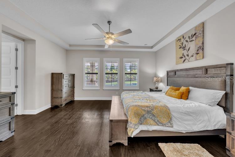 FISHHAWK RANCH - PRESERVE - Residential
