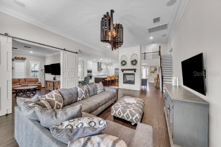FISHHAWK RANCH - PRESERVE - Residential
