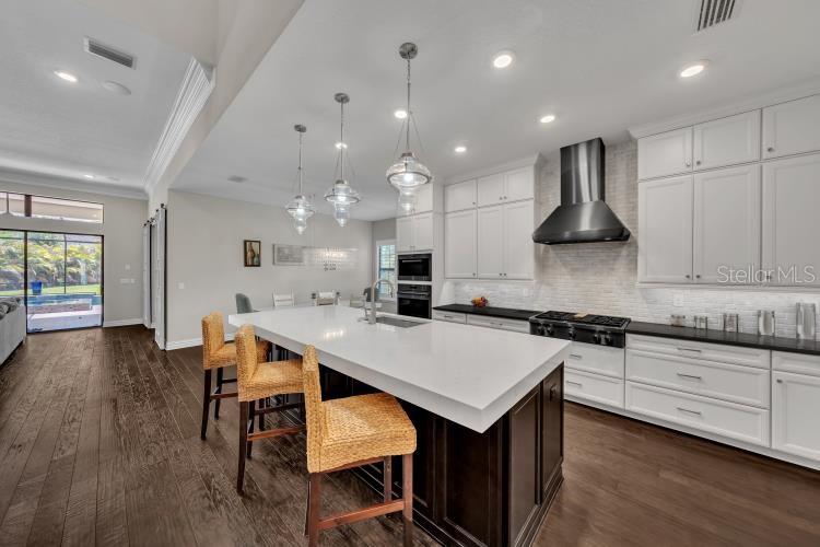 FISHHAWK RANCH - PRESERVE - Residential