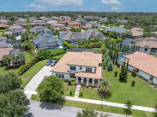 FISHHAWK RANCH - PRESERVE - Residential