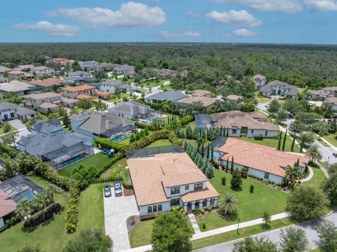 FISHHAWK RANCH - PRESERVE - Residential