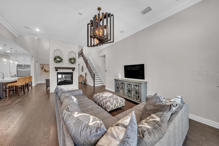 FISHHAWK RANCH - PRESERVE - Residential