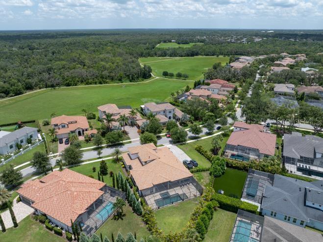 FISHHAWK RANCH - PRESERVE - Residential