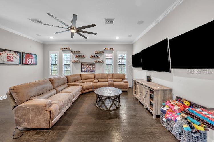 FISHHAWK RANCH - PRESERVE - Residential