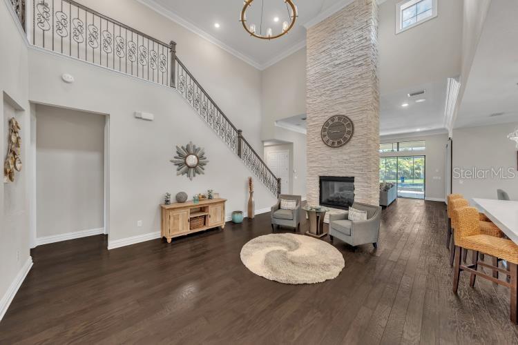 FISHHAWK RANCH - PRESERVE - Residential